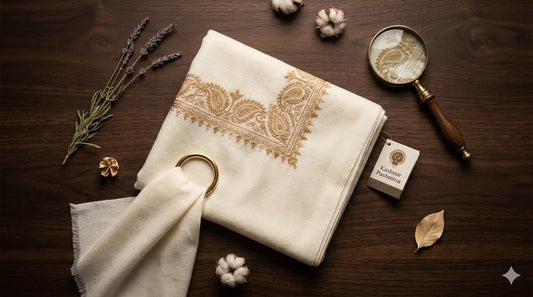 How to Wash and Care for Your Pashmina Shawl?