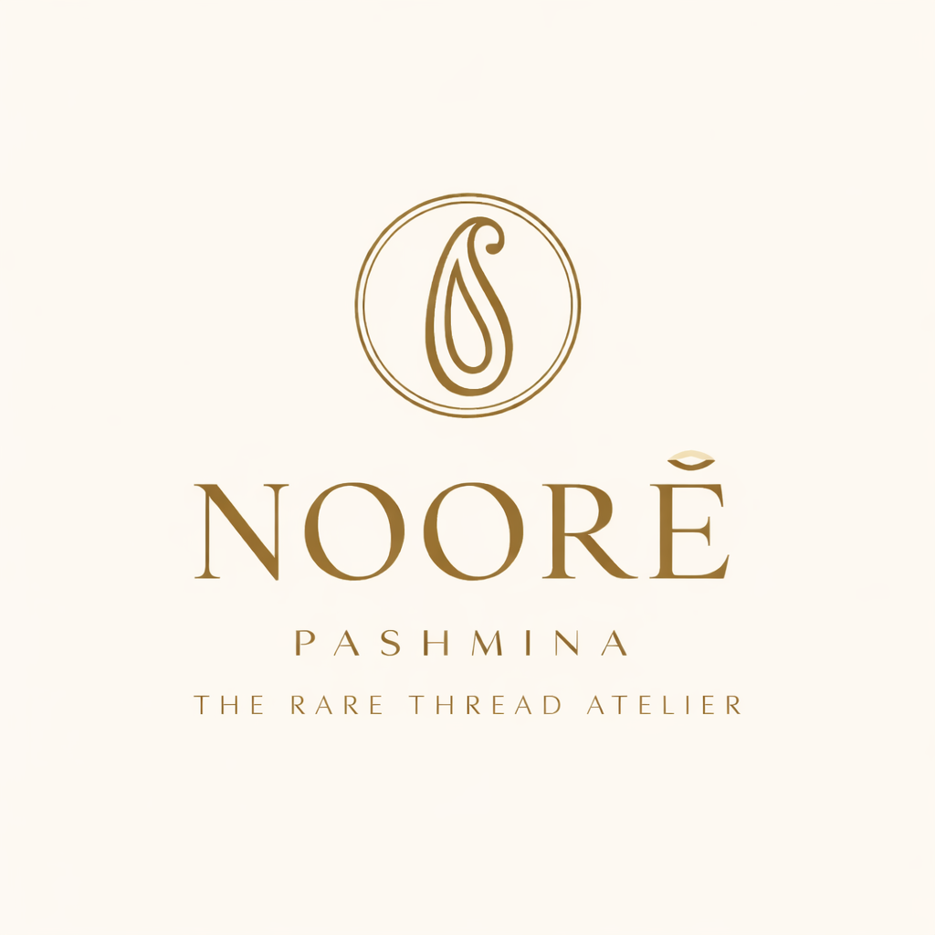 Noore Pashmina – The Rarest Textile on Earth, Handwoven
