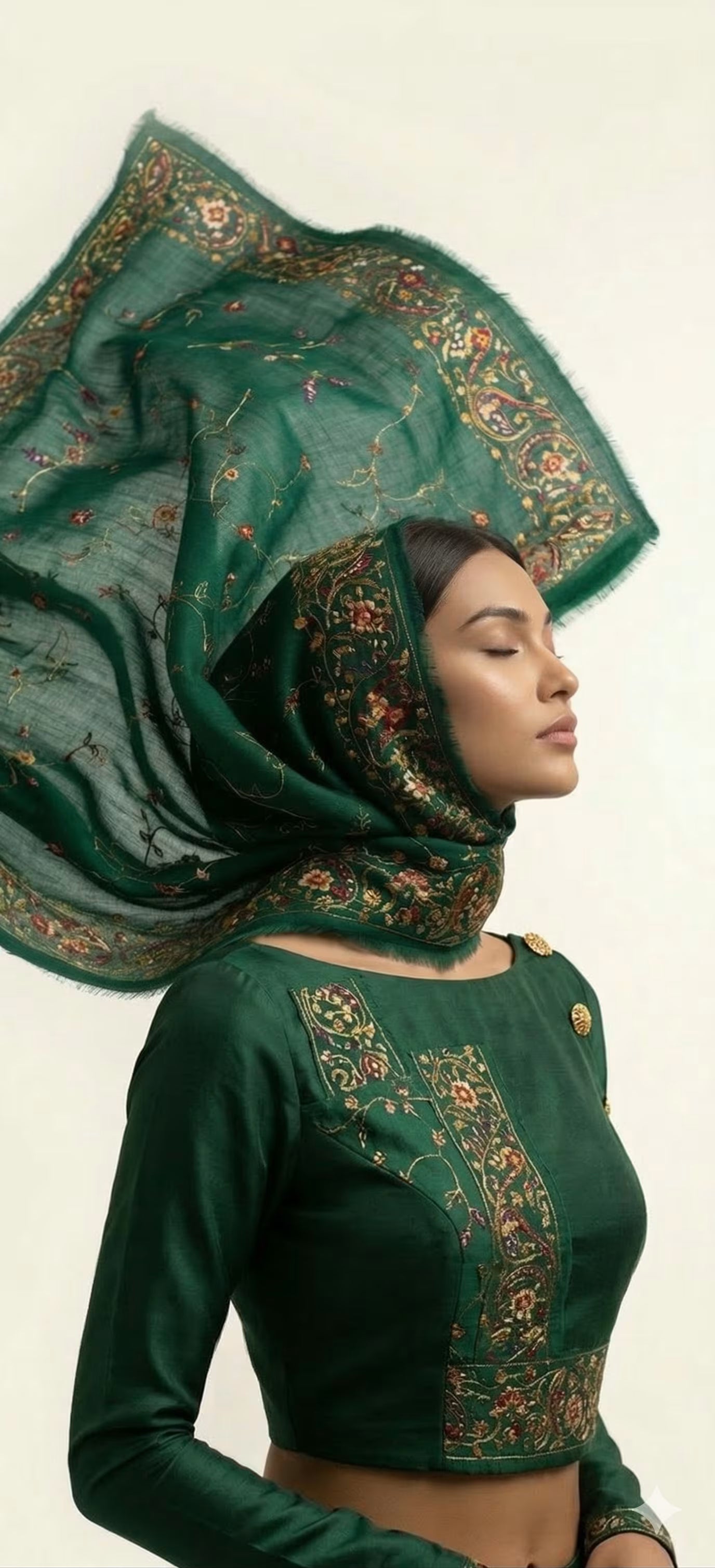 Nooré Pashmina